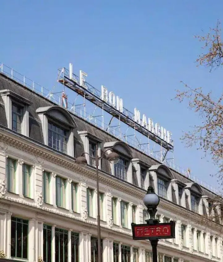 شقة Superb 1Br Flat 10 Min From Bon Marche Rive Gauche باريس
