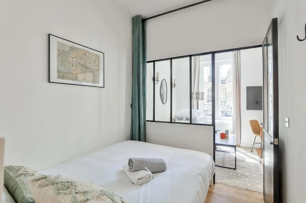 شقة Superb 1Br Flat 10 Min From Bon Marche Rive Gauche باريس