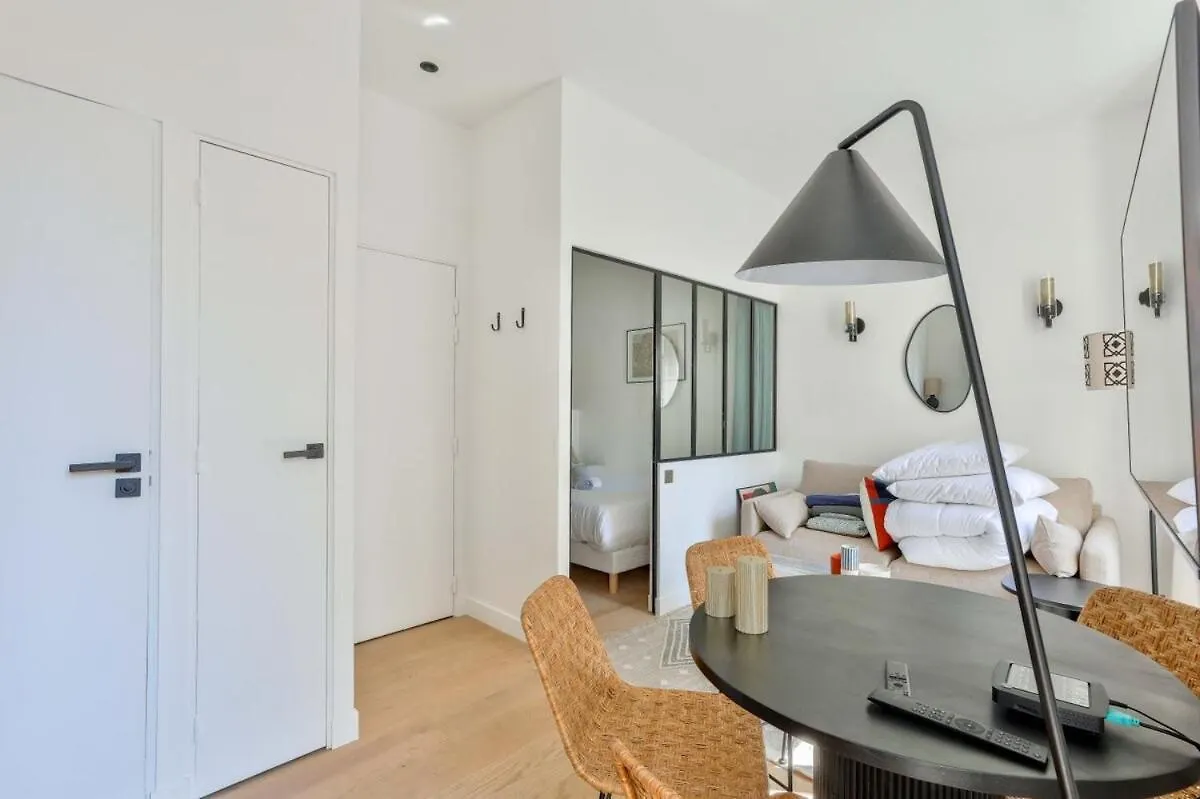 Superb 1Br Flat 10 Min From Bon Marche Rive Gauche Διαμέρισμα Παρίσι Γαλλία