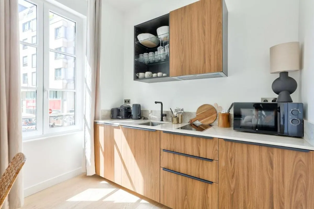 Superb 1Br Flat 10 Min From Bon Marche Rive Gauche Apartment Paris France