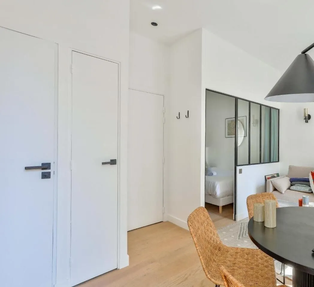 Superb 1Br Flat 10 Min From Bon Marche Rive Gauche Διαμέρισμα Παρίσι